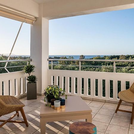 Anemone Holiday Apartment Kato Daratso Buitenkant foto