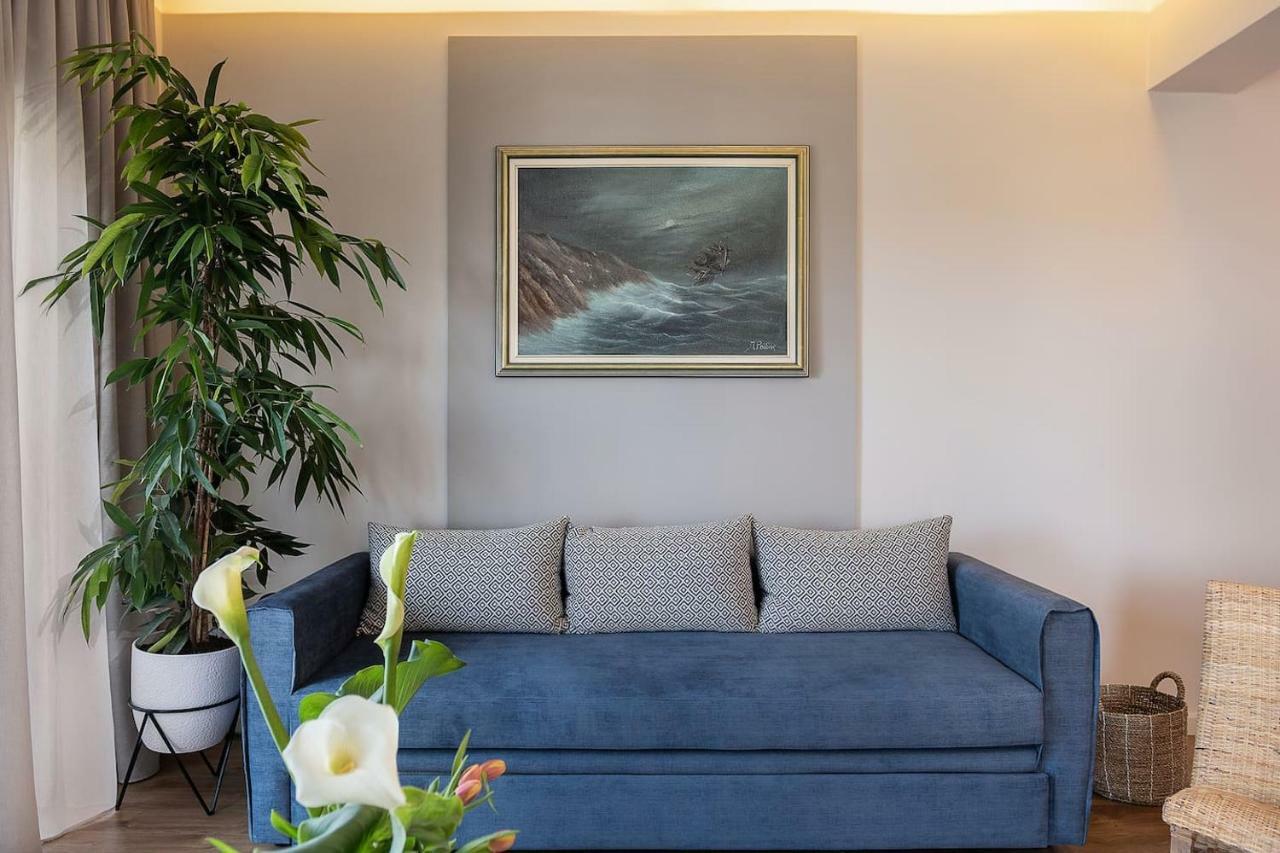 Anemone Holiday Apartment Kato Daratso Buitenkant foto