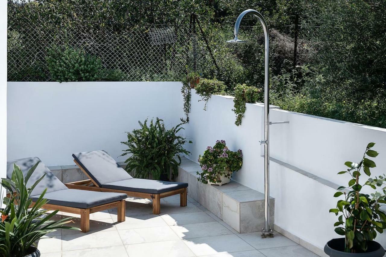 Anemone Holiday Apartment Kato Daratso Buitenkant foto