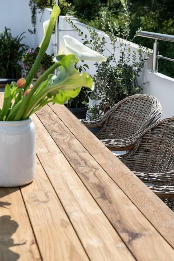 Anemone Holiday Apartment Kato Daratso Buitenkant foto