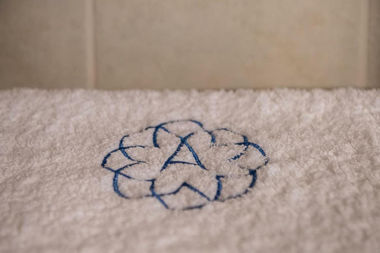 Anemone Holiday Apartment Kato Daratso Buitenkant foto