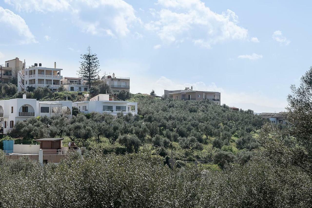 Anemone Holiday Apartment Kato Daratso Buitenkant foto