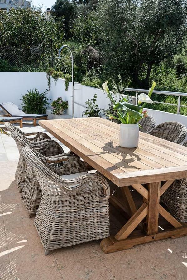 Anemone Holiday Apartment Kato Daratso Buitenkant foto
