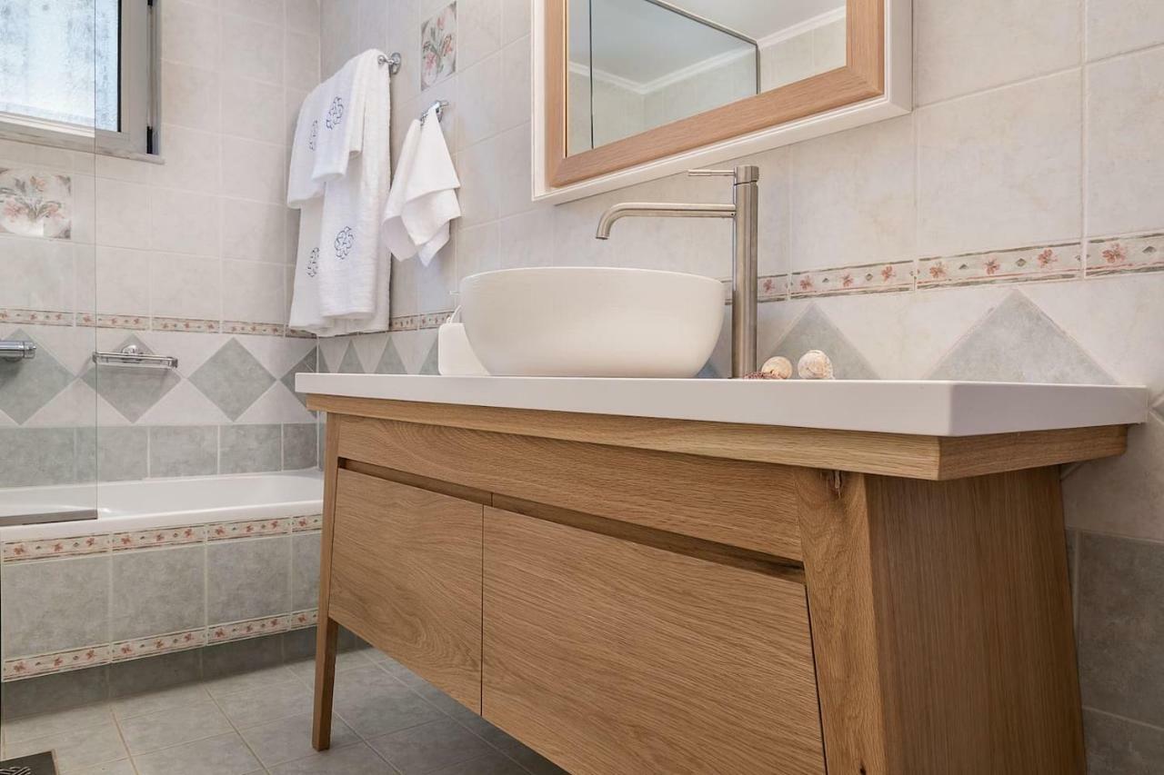 Anemone Holiday Apartment Kato Daratso Buitenkant foto