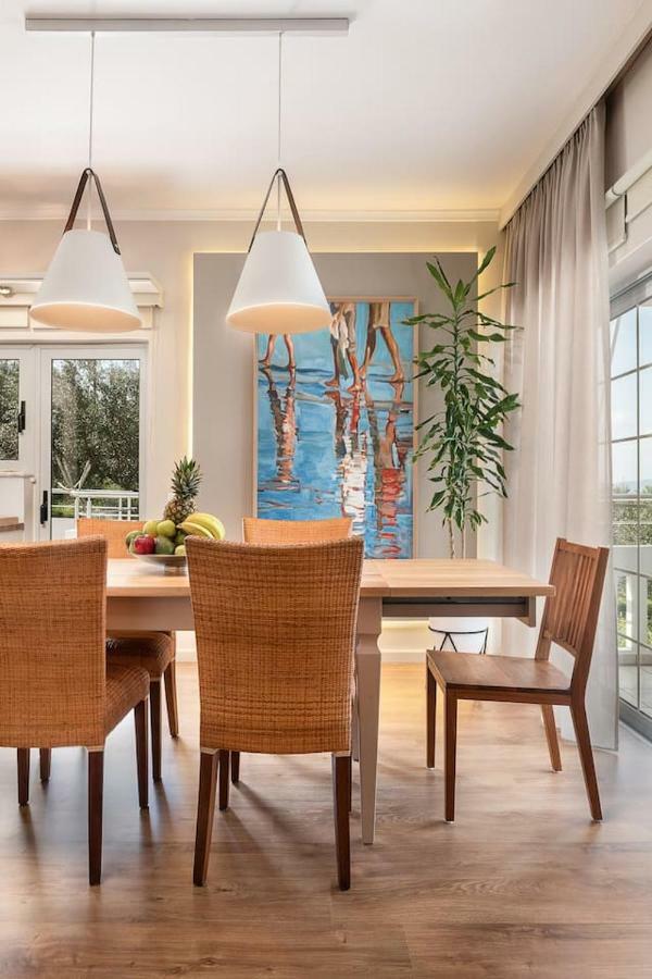 Anemone Holiday Apartment Kato Daratso Buitenkant foto