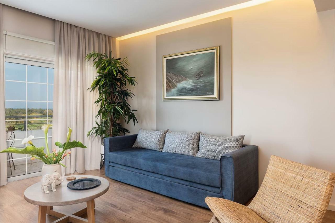 Anemone Holiday Apartment Kato Daratso Buitenkant foto