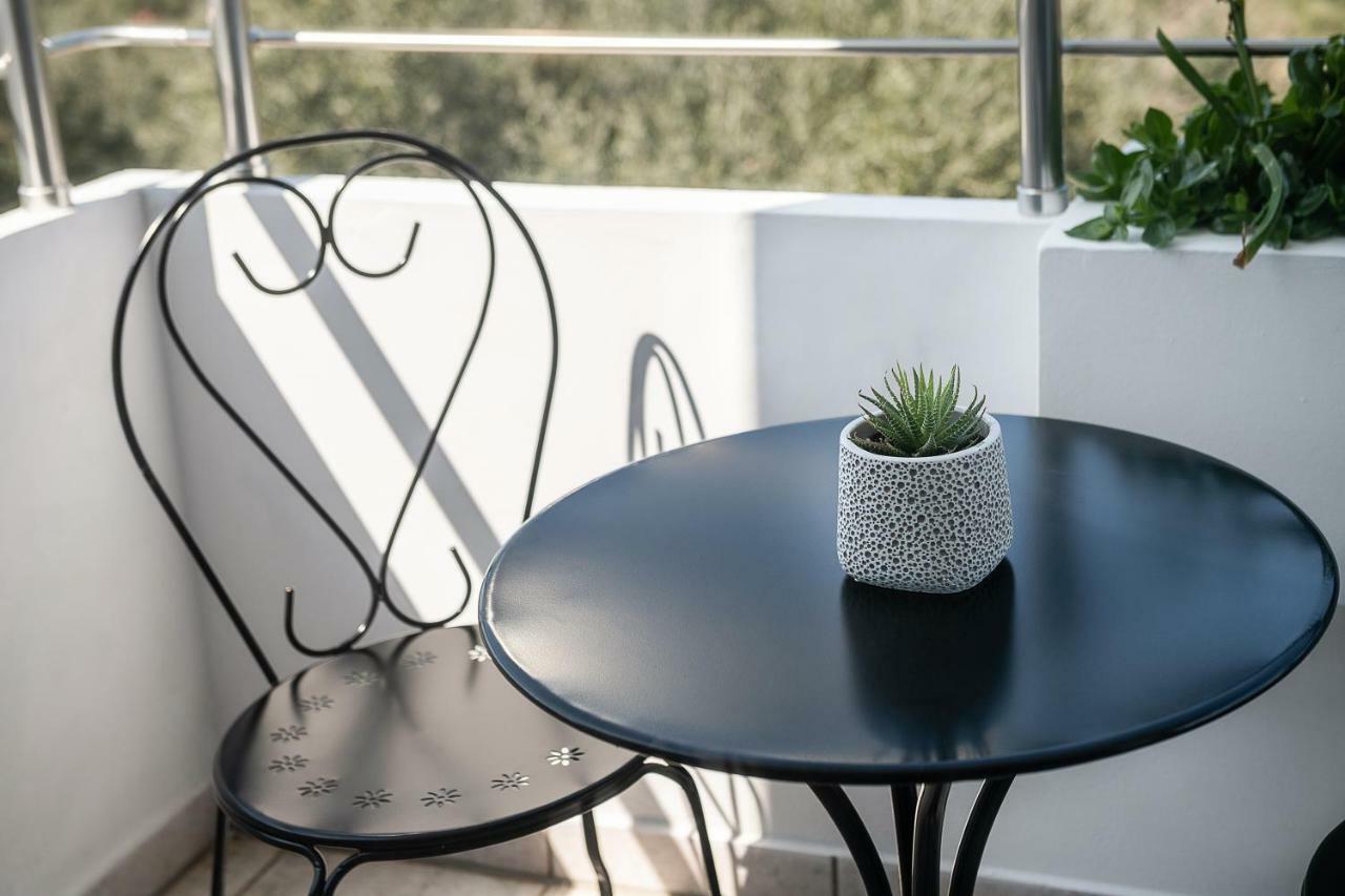 Anemone Holiday Apartment Kato Daratso Buitenkant foto
