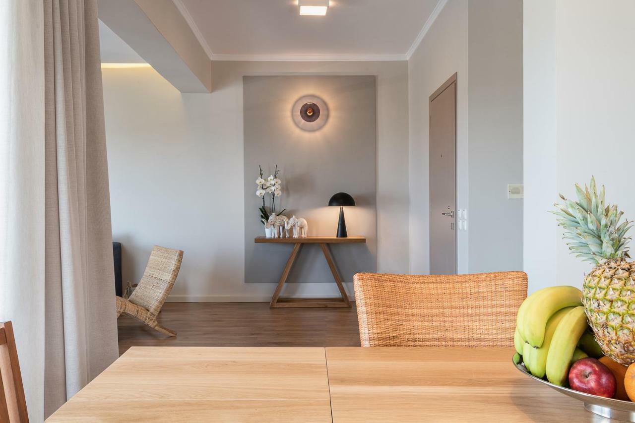 Anemone Holiday Apartment Kato Daratso Buitenkant foto