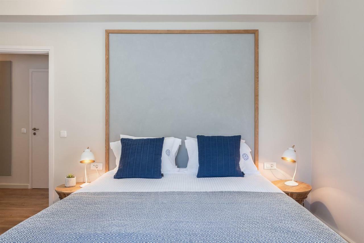 Anemone Holiday Apartment Kato Daratso Buitenkant foto