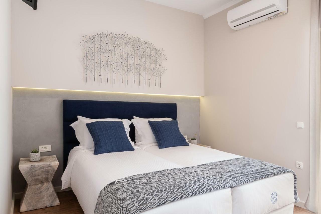 Anemone Holiday Apartment Kato Daratso Buitenkant foto