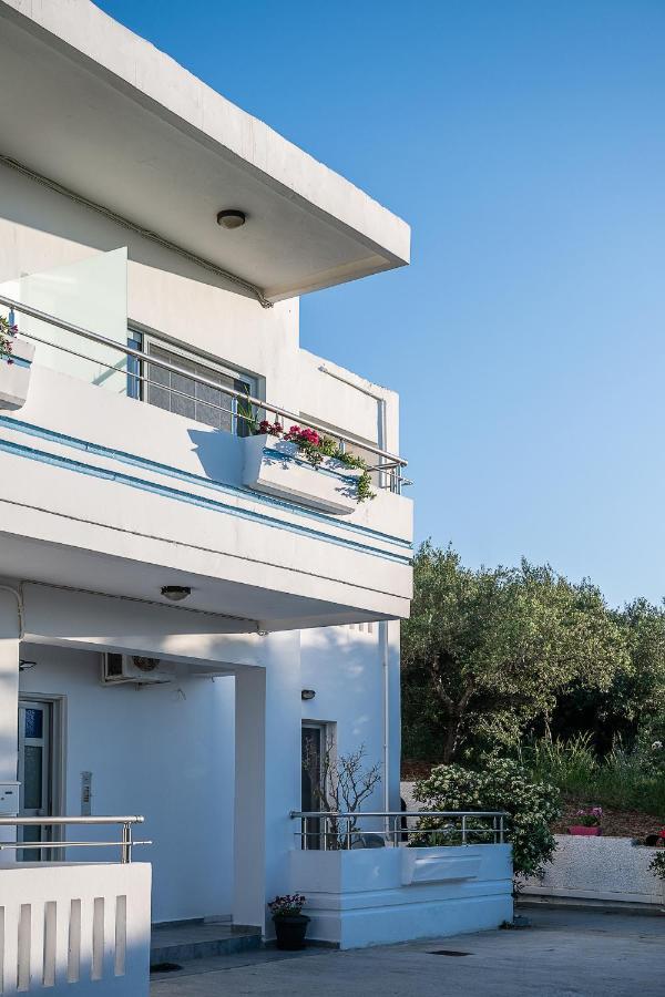 Anemone Holiday Apartment Kato Daratso Buitenkant foto