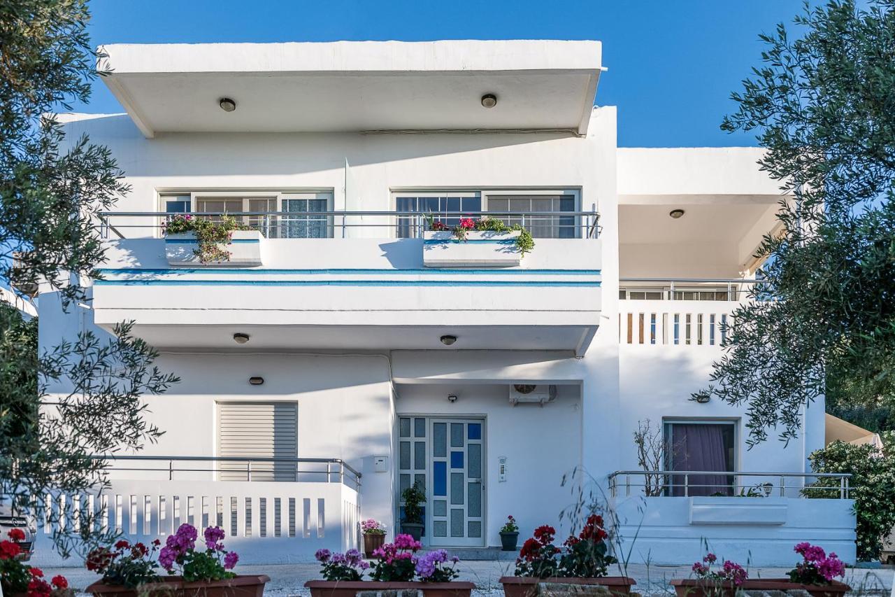 Anemone Holiday Apartment Kato Daratso Buitenkant foto